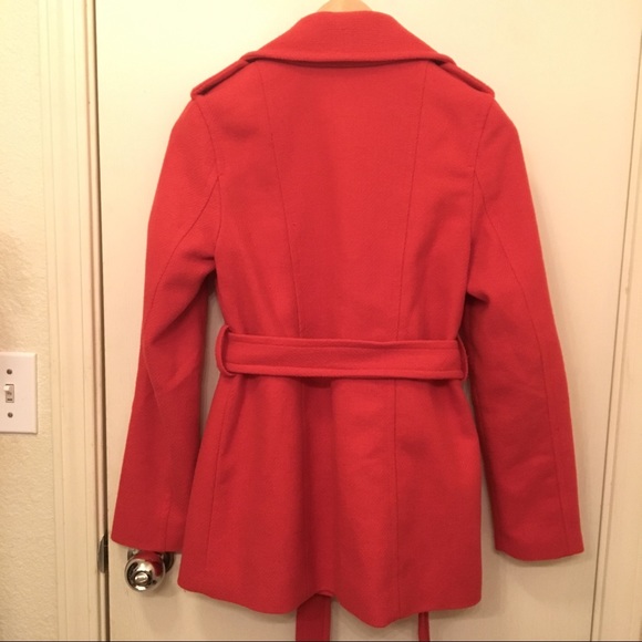 Stylish Pea Coat - Picture 5 of 6